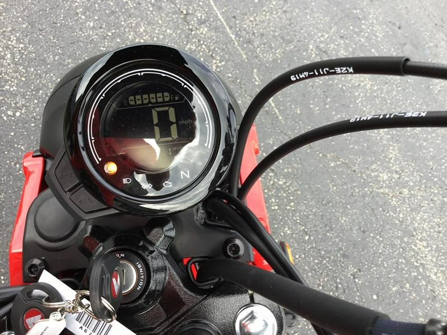 2025 Honda® Trail125