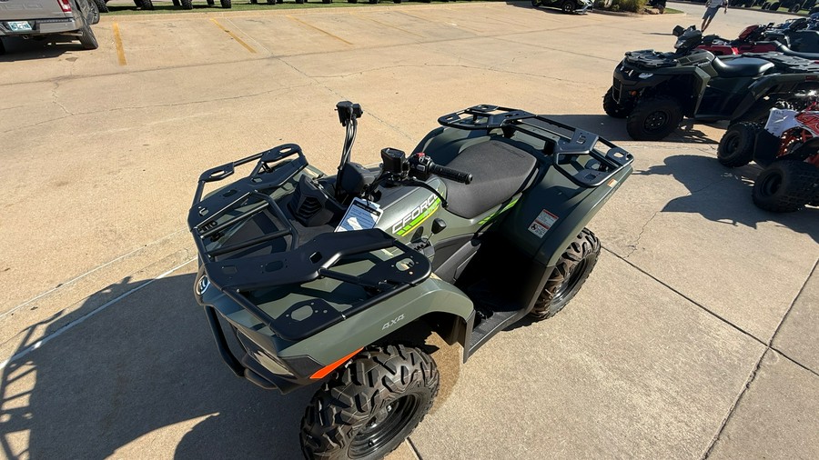 2026 CFMOTO CFORCE 400