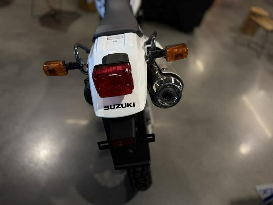 2026 Suzuki DR650S