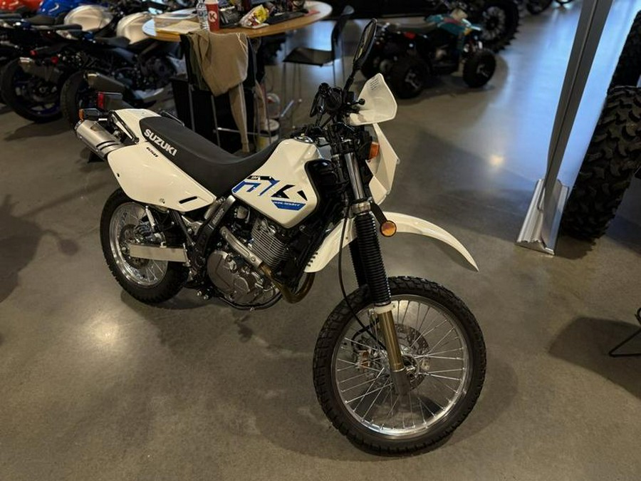 2026 Suzuki DR650S