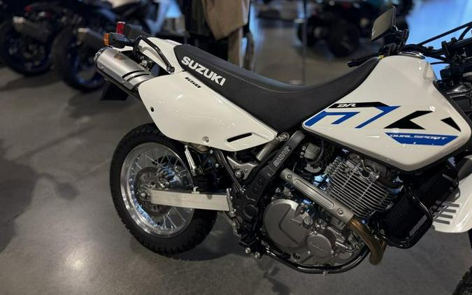 2026 Suzuki DR650S