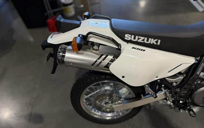 2026 Suzuki DR650S