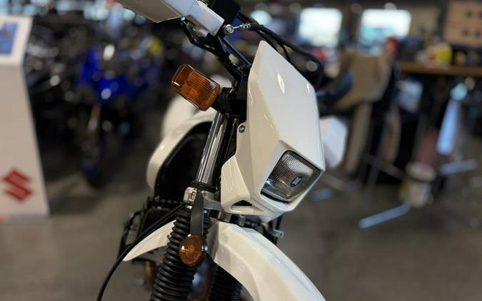 2026 Suzuki DR650S