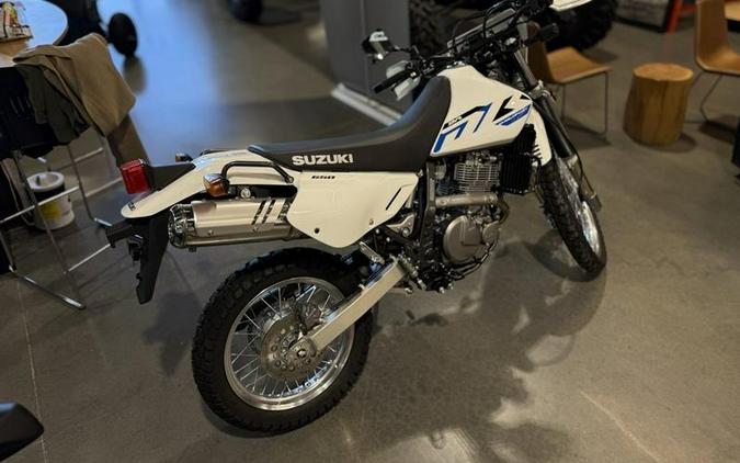 2026 Suzuki DR650S