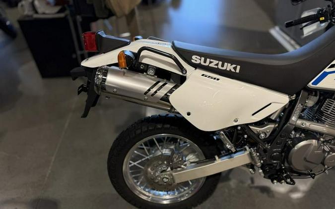 2026 Suzuki DR650S