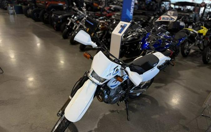 2026 Suzuki DR650S
