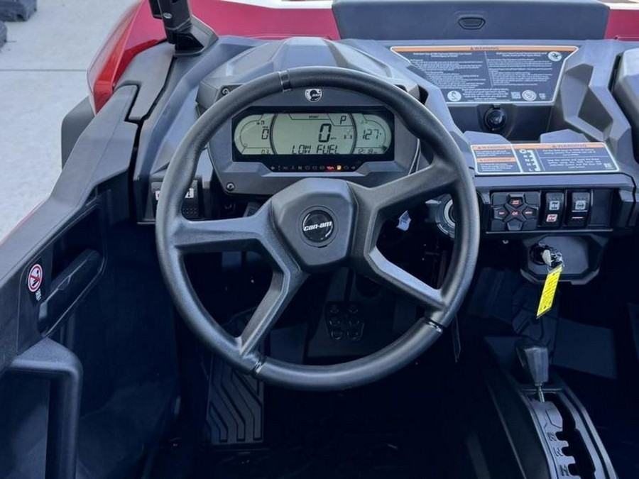 2026 Can-Am® Commander MAX XT 1000R