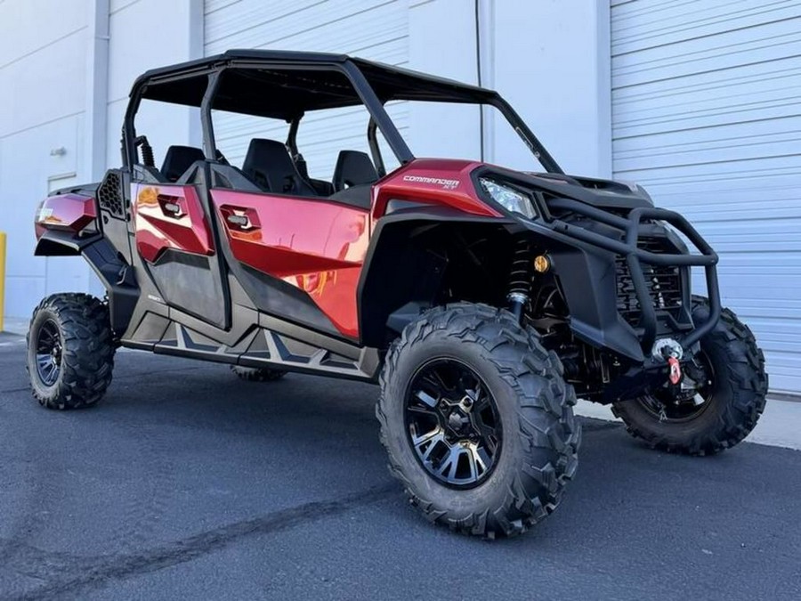 2026 Can-Am® Commander MAX XT 1000R