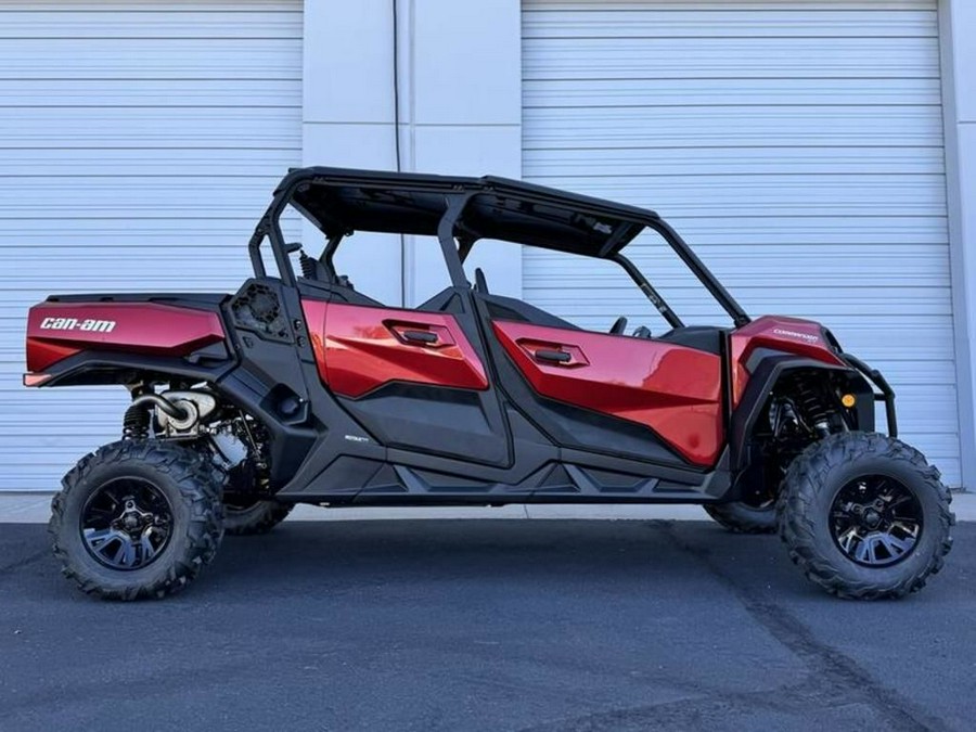 2026 Can-Am® Commander MAX XT 1000R