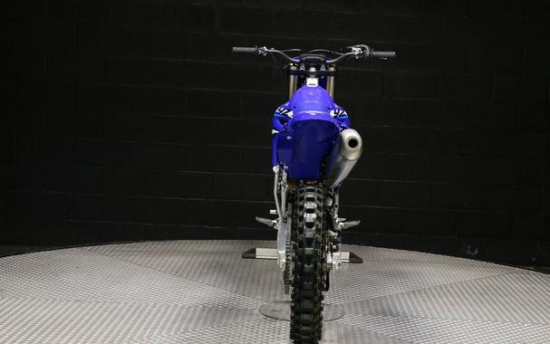 2026 Yamaha YZ250FX
