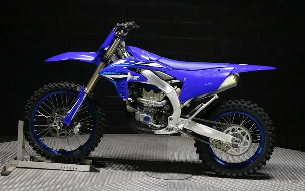 2026 Yamaha YZ250FX