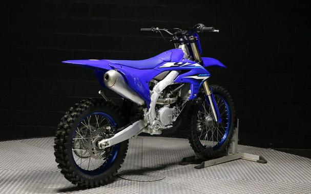 2026 Yamaha YZ250FX