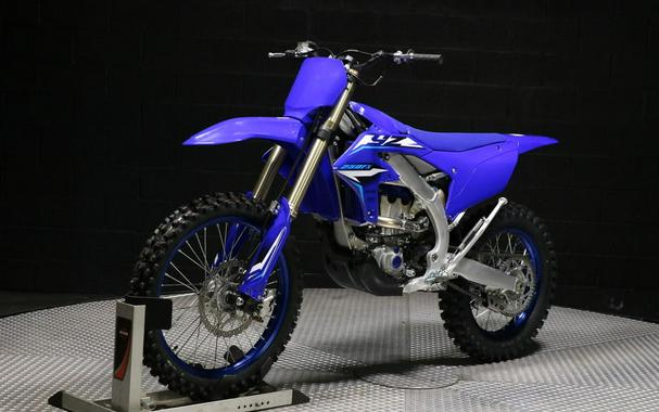 2026 Yamaha YZ250FX