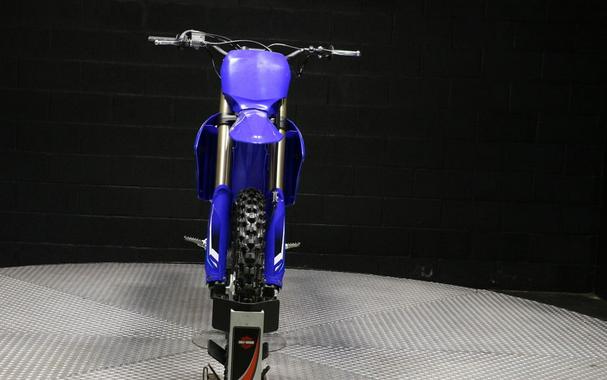 2026 Yamaha YZ250FX