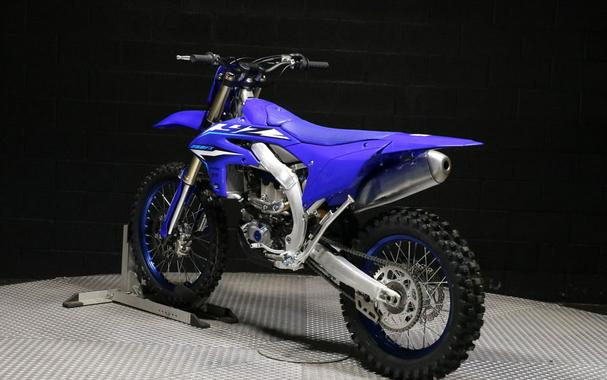2026 Yamaha YZ250FX