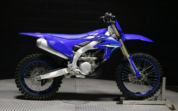 2026 Yamaha YZ250FX