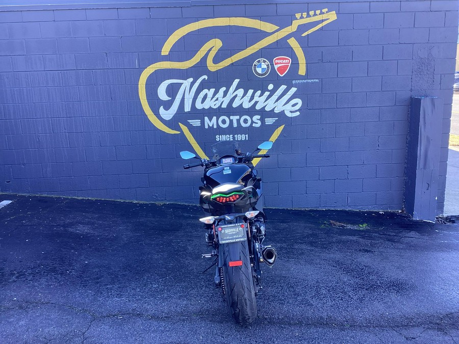 2023 Kawasaki Ninja 1000 SX