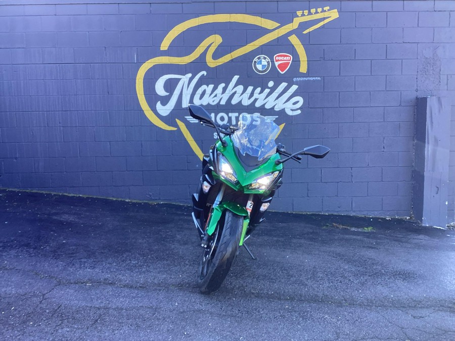 2023 Kawasaki Ninja 1000 SX