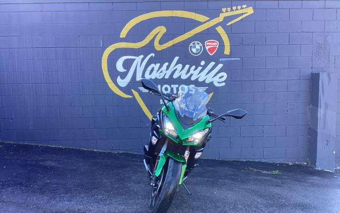 2023 Kawasaki Ninja 1000 SX