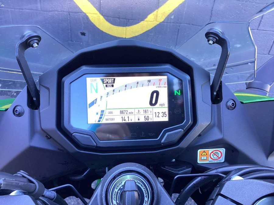 2023 Kawasaki Ninja 1000 SX
