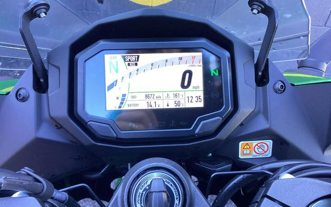 2023 Kawasaki Ninja 1000 SX