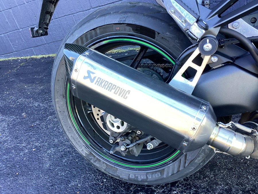 2023 Kawasaki Ninja 1000 SX