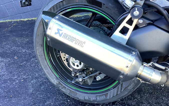 2023 Kawasaki Ninja 1000 SX