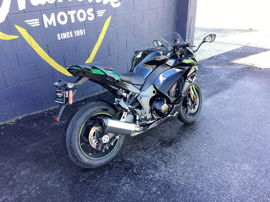 2023 Kawasaki Ninja 1000 SX