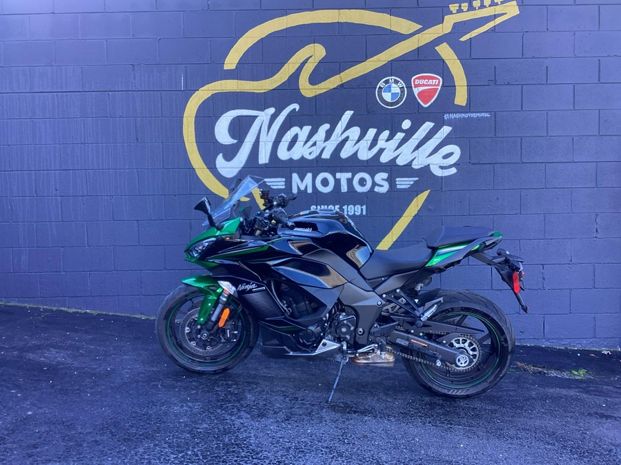 2023 Kawasaki Ninja 1000 SX