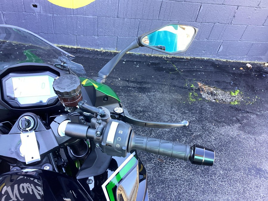2023 Kawasaki Ninja 1000 SX
