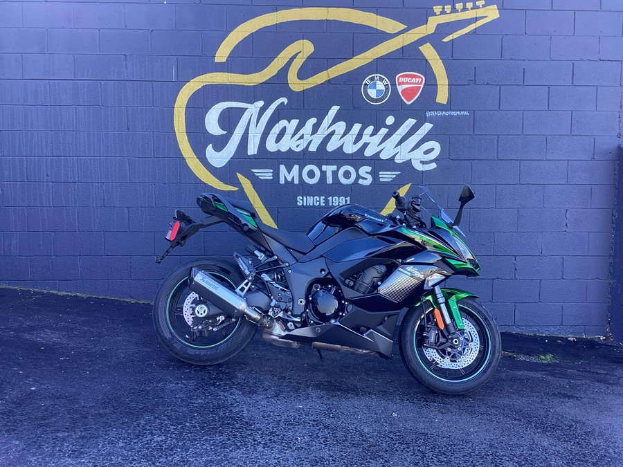 2023 Kawasaki Ninja 1000 SX