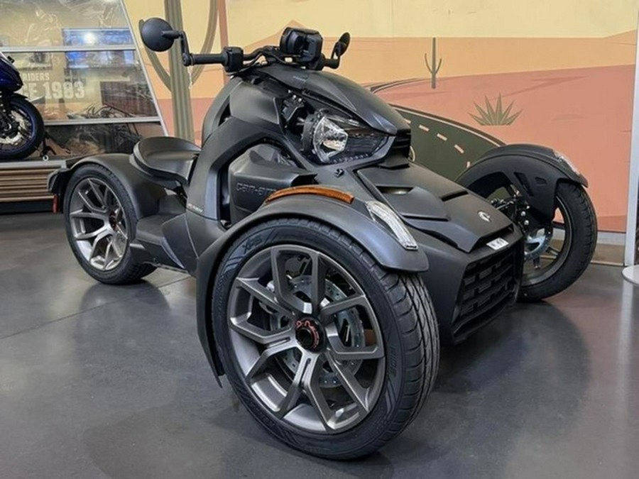 2026 Can-Am Ryker Rotax 600 ACE