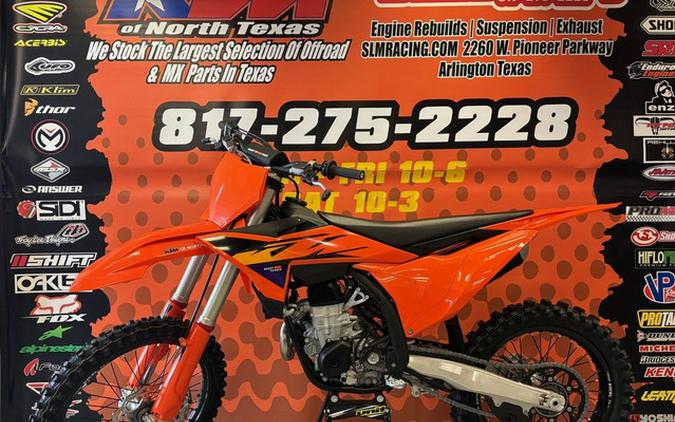 2026 KTM SX 450 F