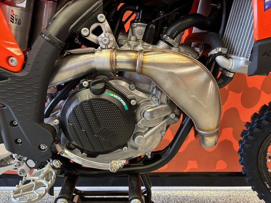 2026 KTM SX 450 F
