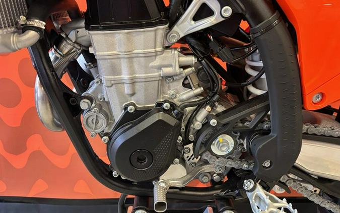 2026 KTM SX 450 F