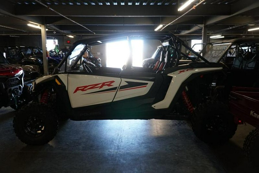 2018 Polaris® RZR XP 4 Turbo