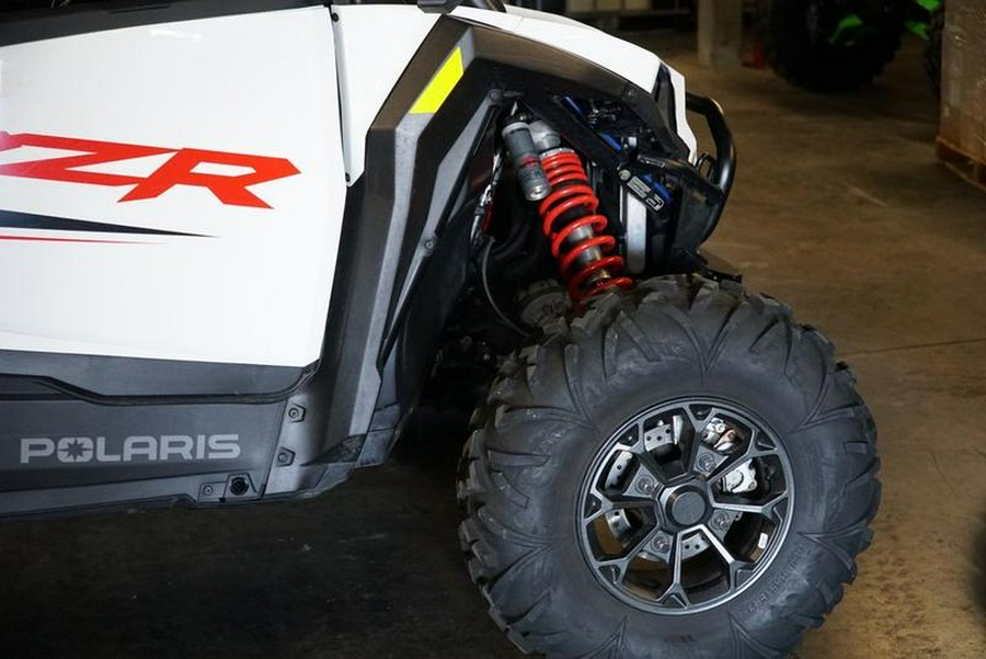 2018 Polaris® RZR XP 4 Turbo