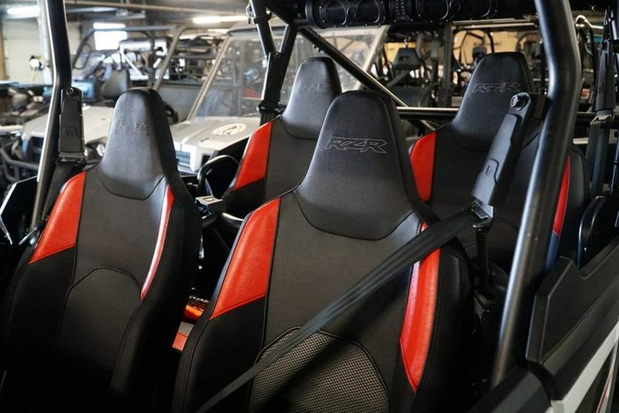 2018 Polaris® RZR XP 4 Turbo