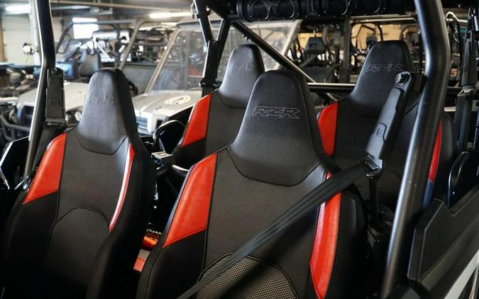 2018 Polaris® RZR XP 4 Turbo