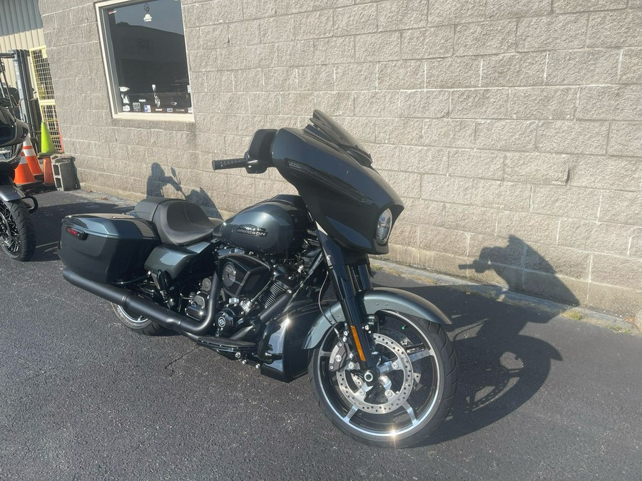 2025 Harley-Davidson Street Glide®