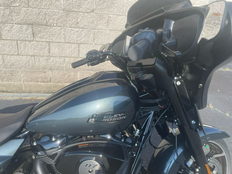 2025 Harley-Davidson Street Glide®