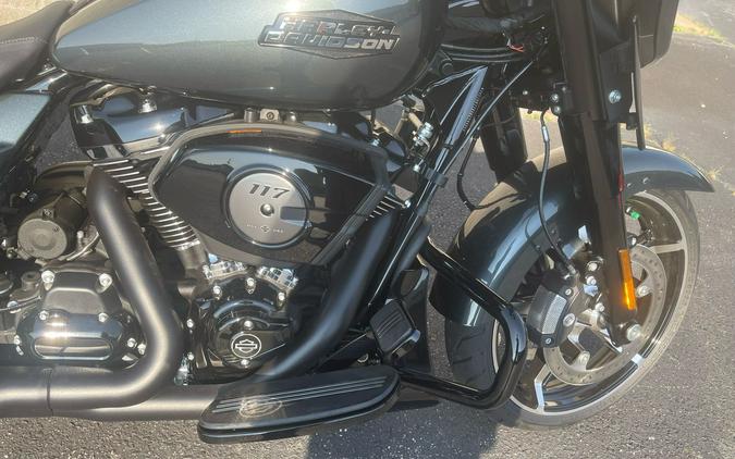 2025 Harley-Davidson Street Glide®