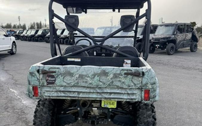 2009 Kawasaki Teryx 750 FI 4x4 LE Camo