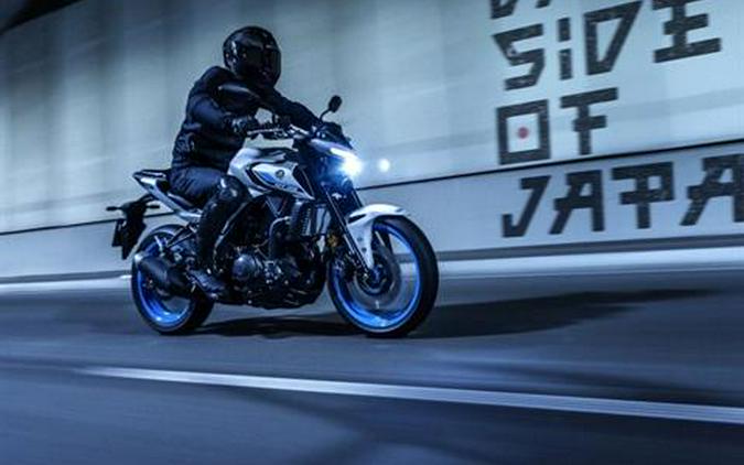 2026 Yamaha MT-03