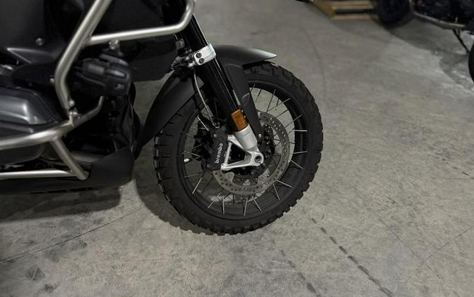 2018 BMW R 1200 GS Adventure Racing Red