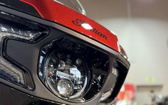 2026 Indian Indian Challenger 125th Anniversary Edition 125th