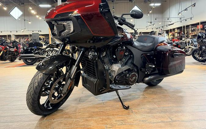 2026 Indian Indian Challenger 125th Anniversary Edition 125th