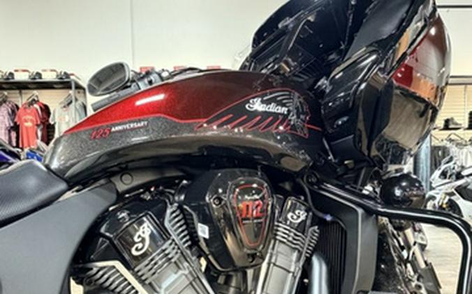 2026 Indian Indian Challenger 125th Anniversary Edition 125th