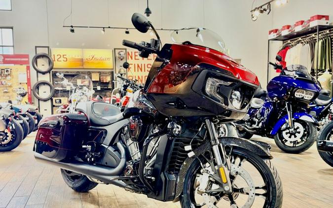 2026 Indian Indian Challenger 125th Anniversary Edition 125th