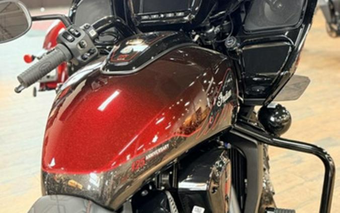 2026 Indian Indian Challenger 125th Anniversary Edition 125th